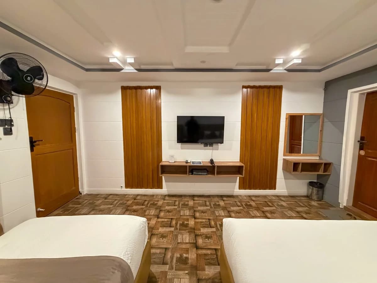 Luxury Family Suite gallery photo — Prestige by Alnoor Skardu