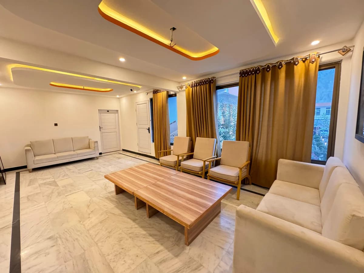 Hotel Lobby gallery photo — Prestige by Alnoor Skardu