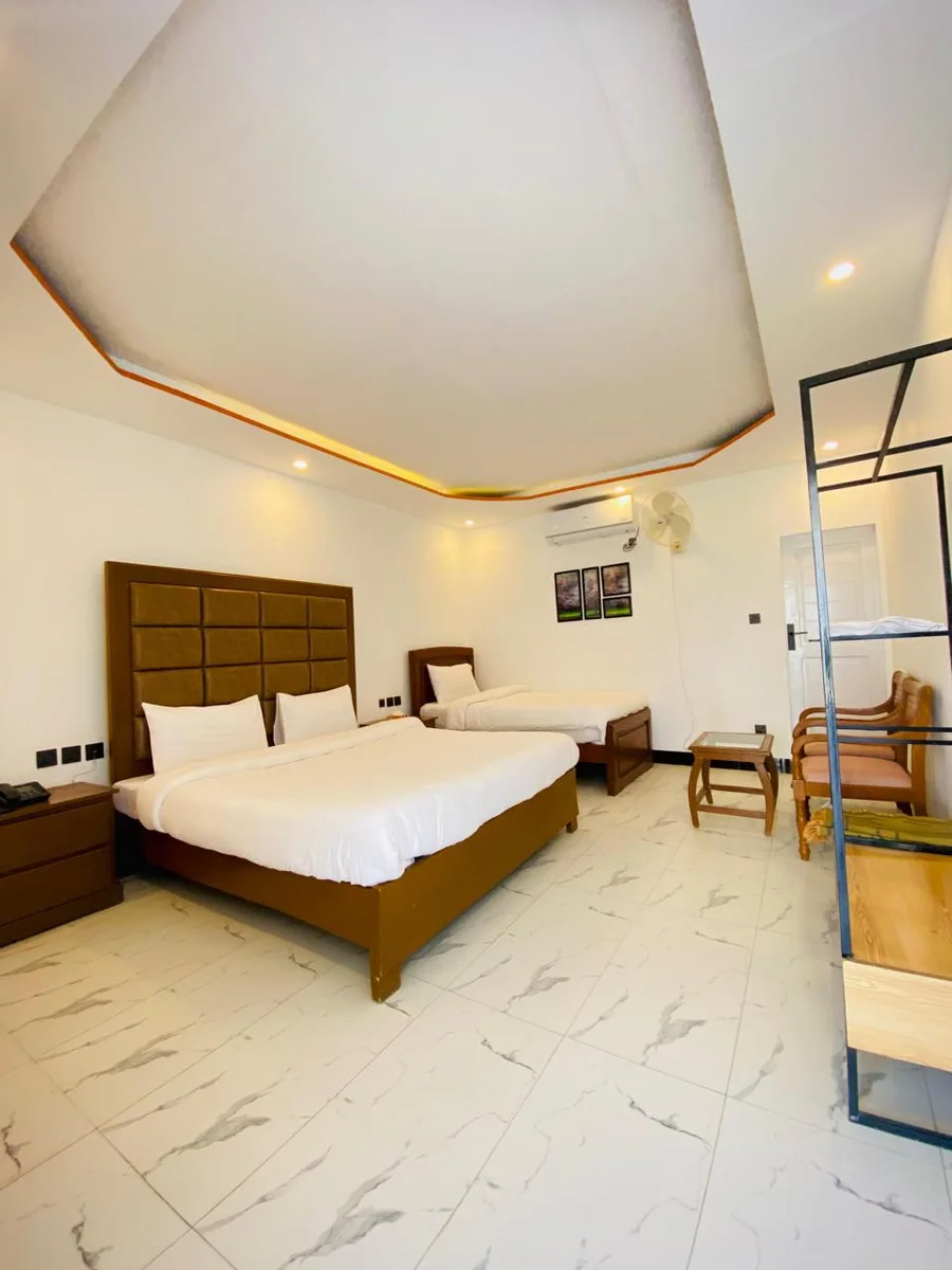 Royal Suite gallery photo — Prestige by Alnoor Skardu
