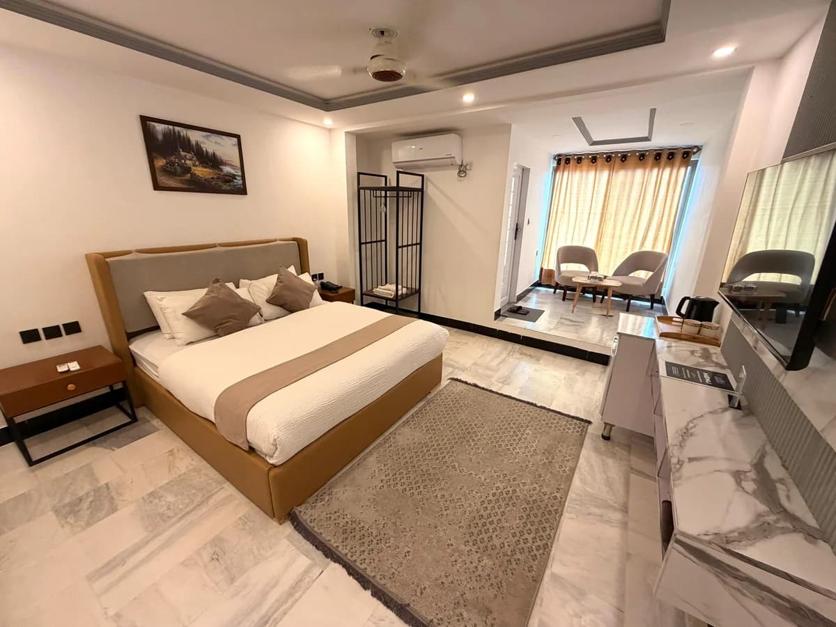Executive Room — Prestige by Alnoor Skardu — photo 2