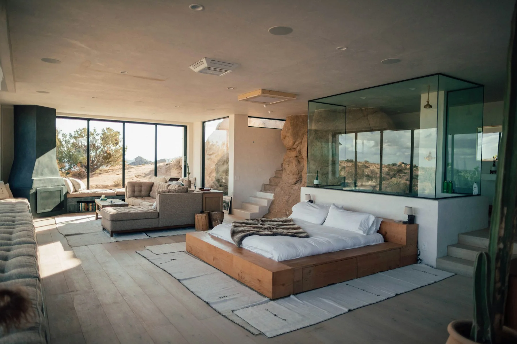 Honeymoon Suite, Prestige by Alnoor Skardu