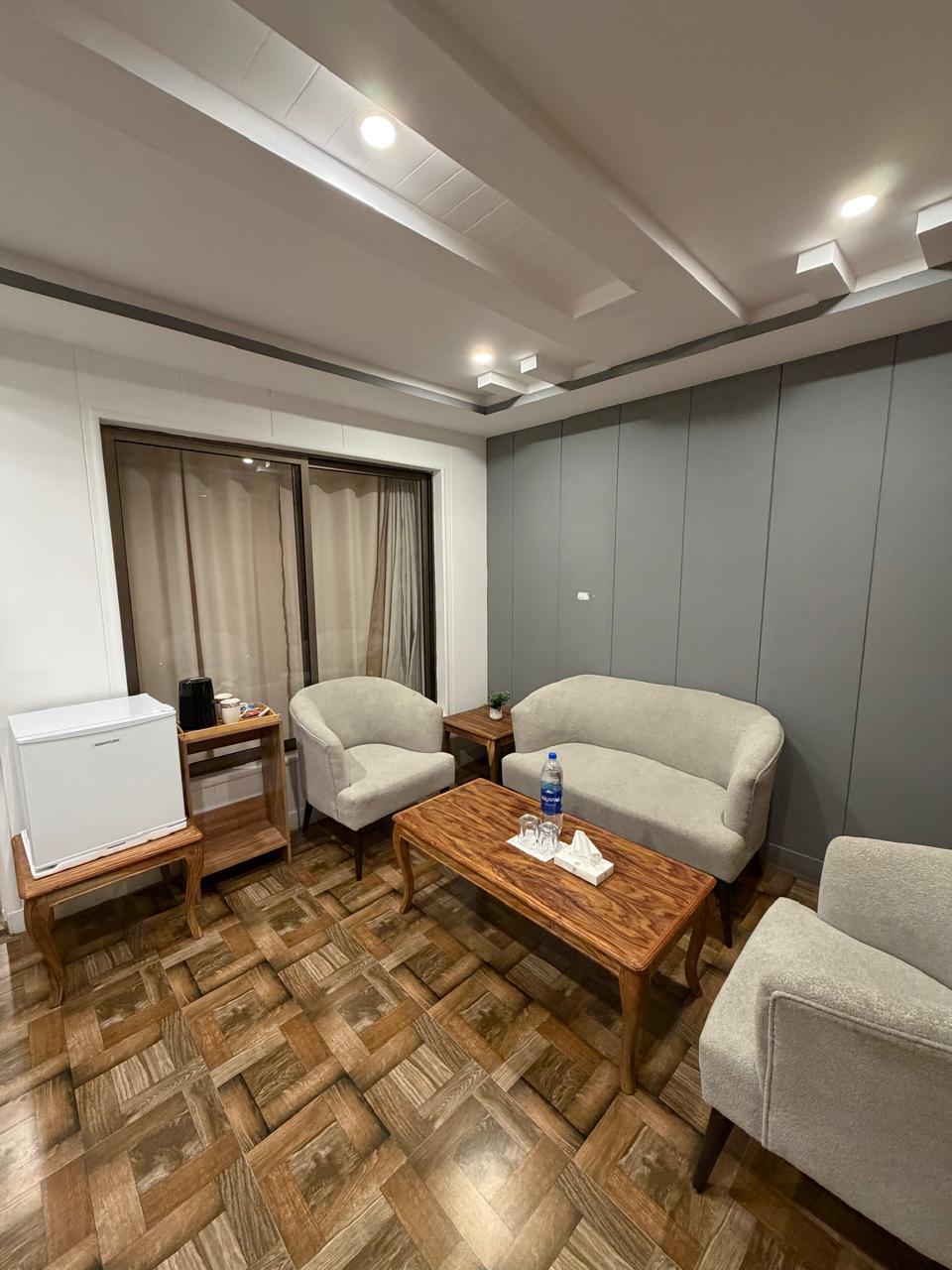 Executive King Room — Prestige by Alnoor Skardu
