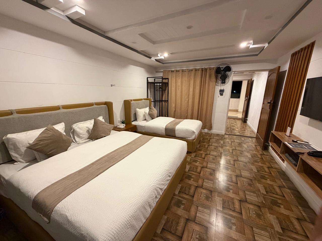 Junior Family Suite — Prestige by Alnoor Skardu